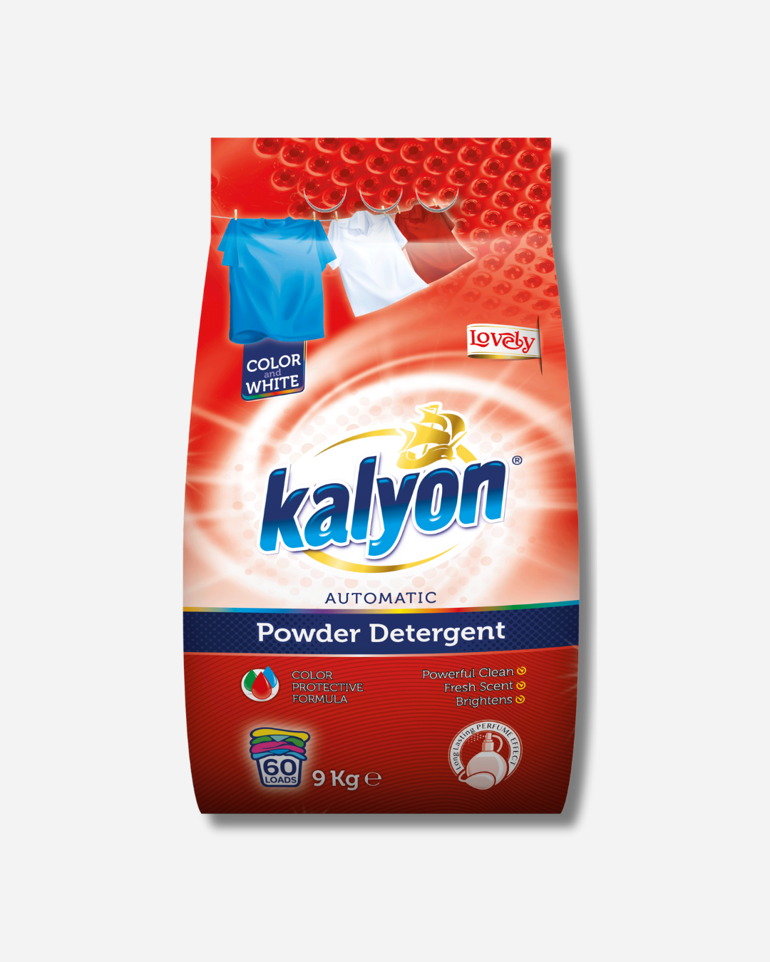 Kalyon Powder Detergent Lovely
