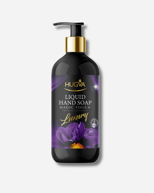 Hugva Luxury Liquid Hand Soap Magic Touch 500 ML