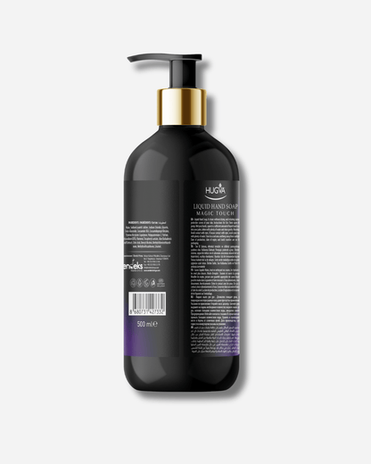 Hugva Luxury Liquid Hand Soap Magic Touch 500 ML