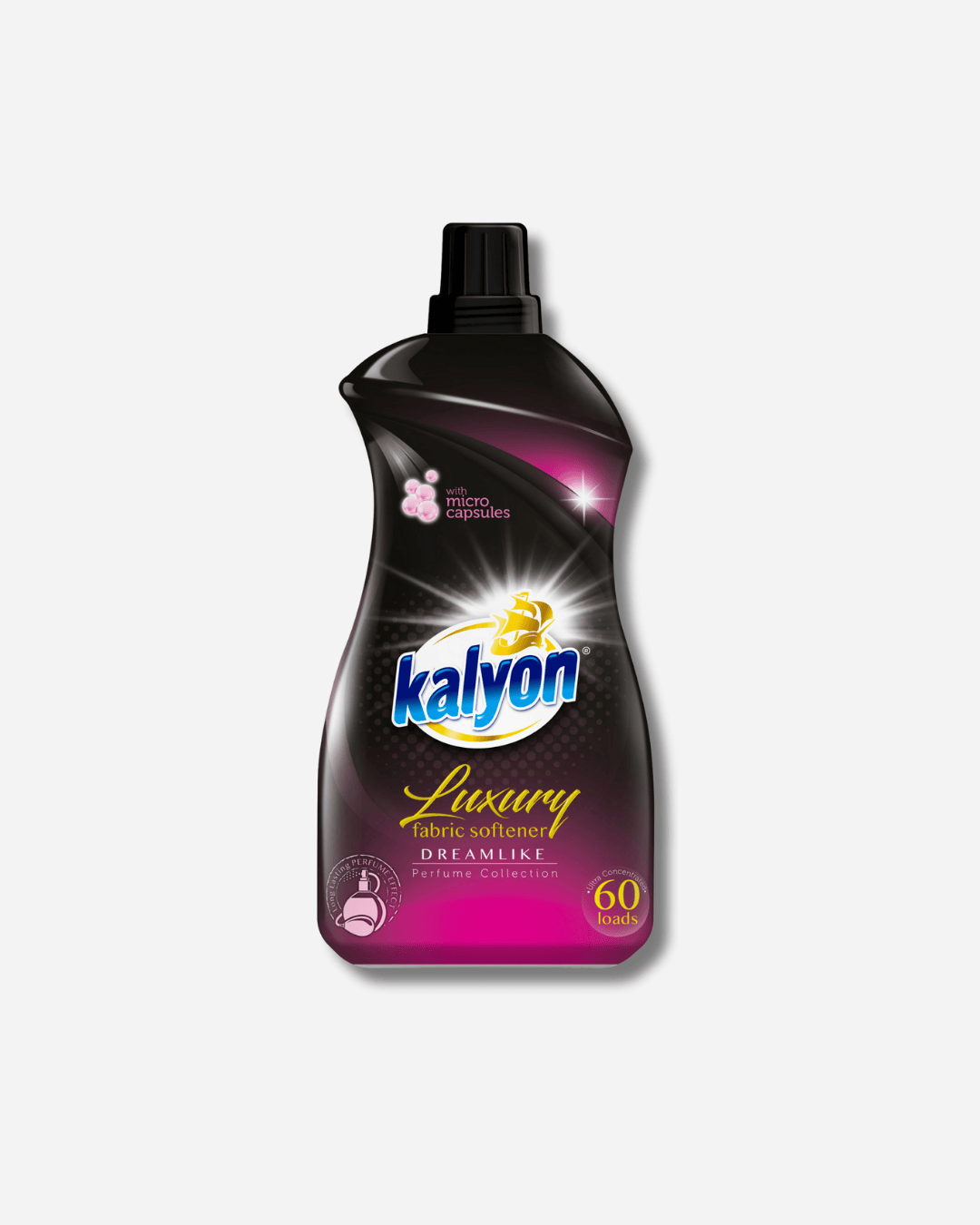 Kalyon Luxury Fabric Softener Dreamlike 1500ML