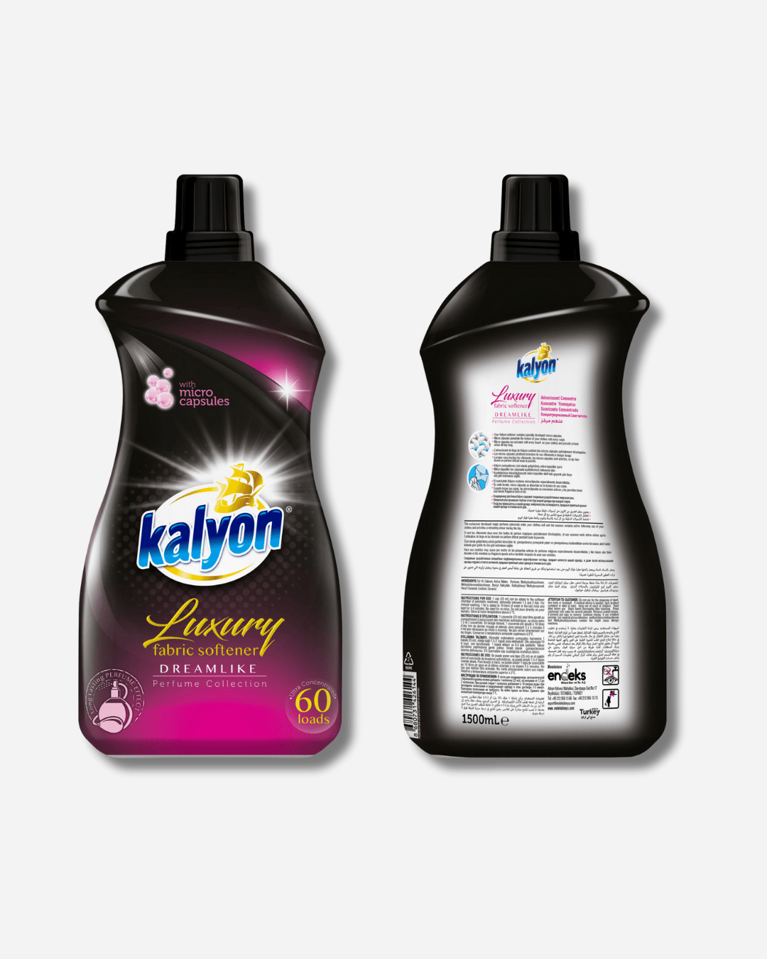 Kalyon Luxury Fabric Softener Dreamlike 1500ML