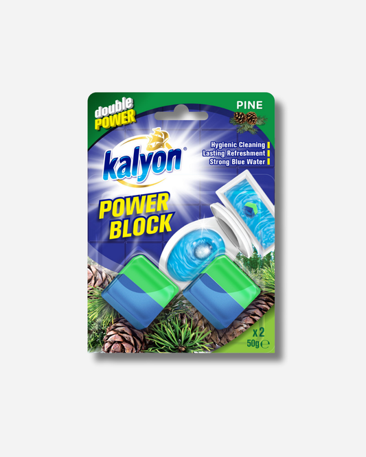 Kalyon Power Reservoir Block Pine
