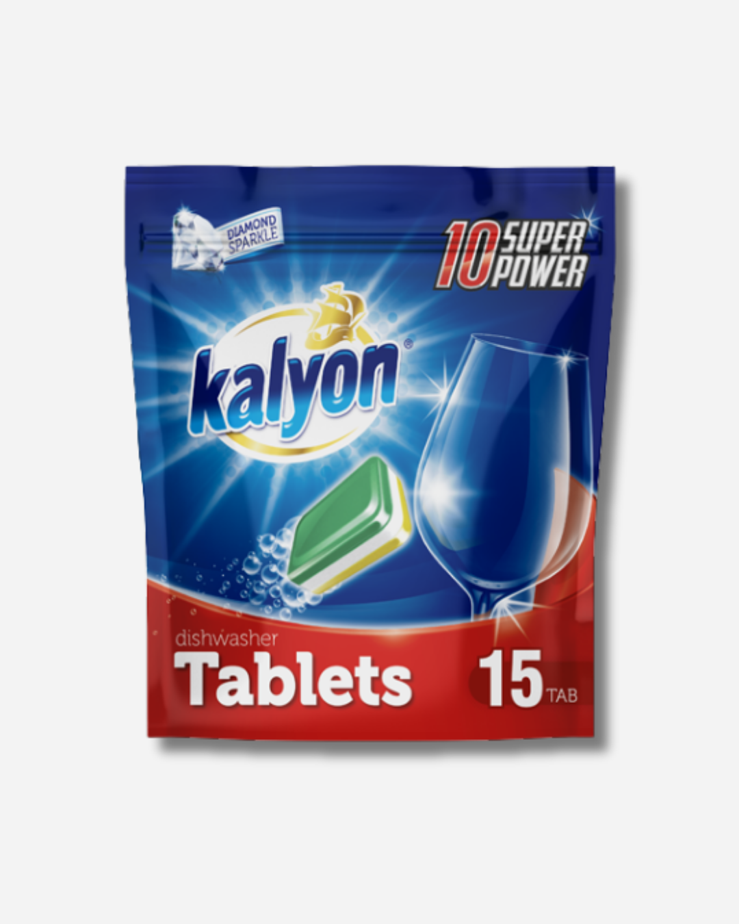 Kalyon Dishwasher Tablets
