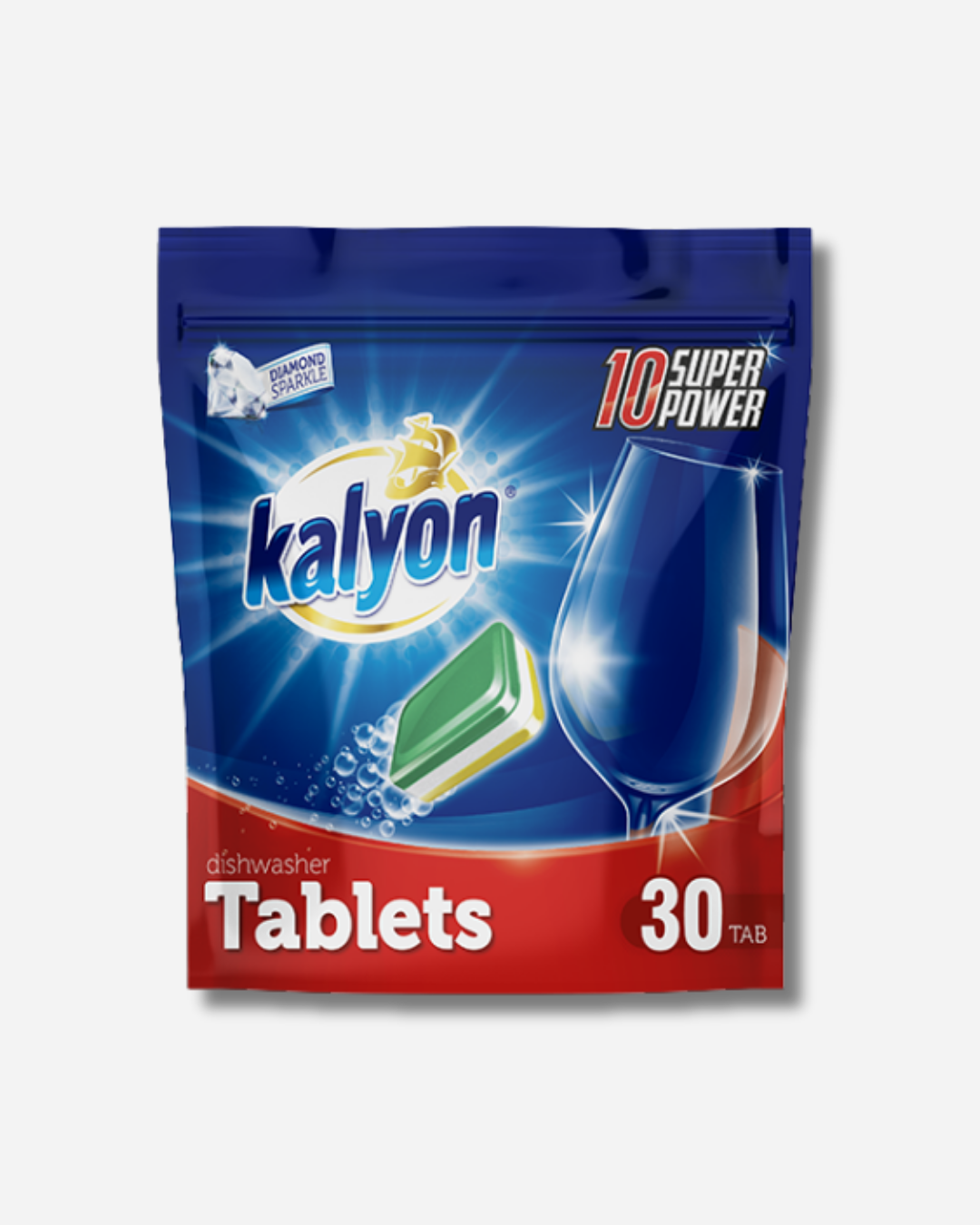 Kalyon Dishwasher Tablets