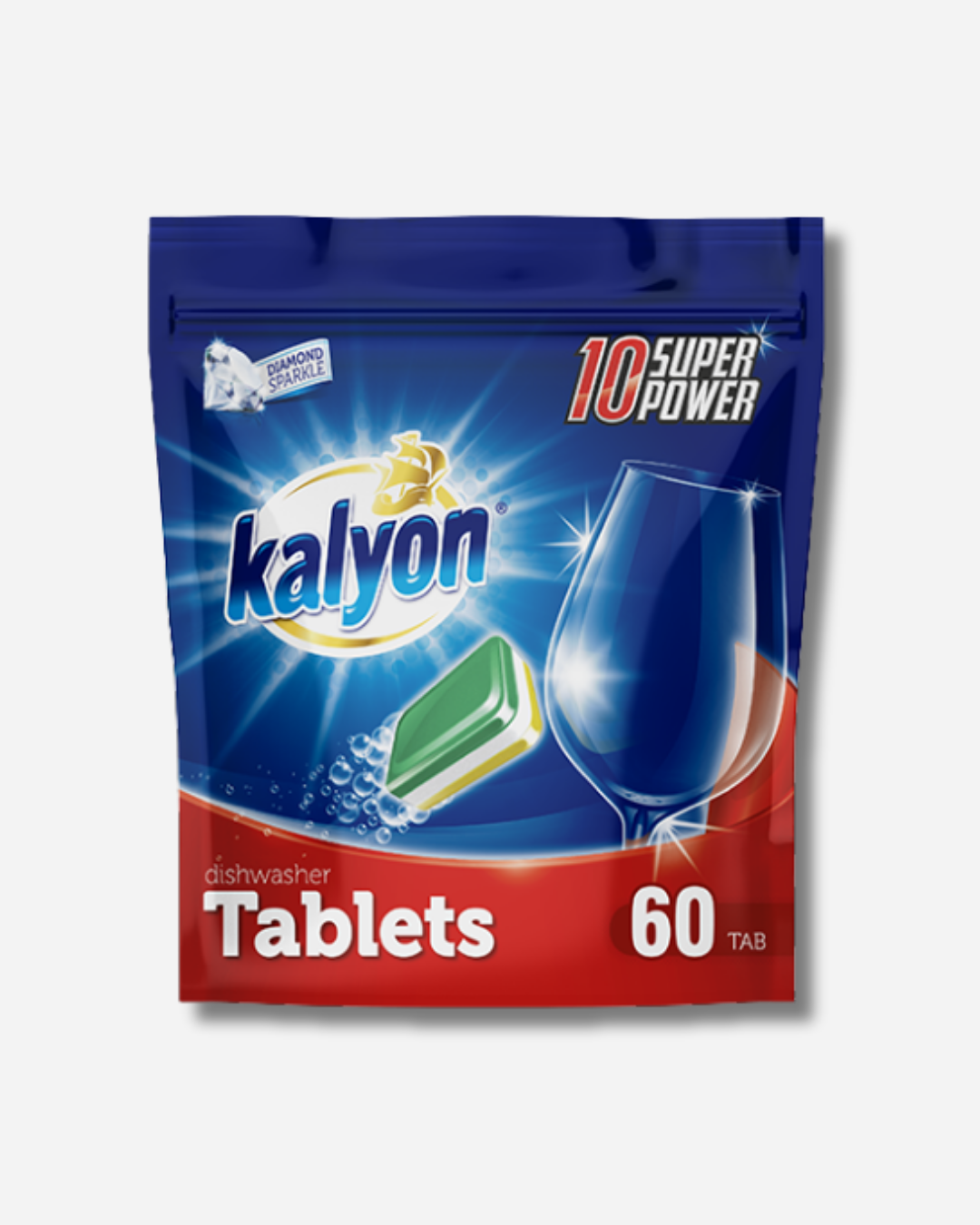 Kalyon Dishwasher Tablets