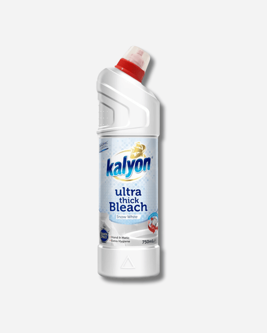 Kalyon Ultra Thick Bleach Snow White 750 ML