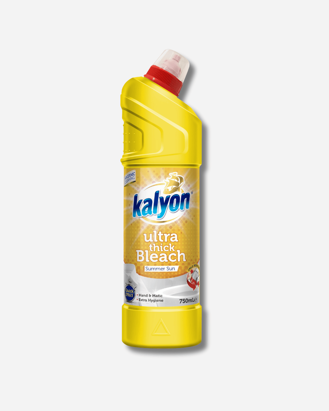 Kalyon Ultra Thick Bleach Summer Sun 750 ML