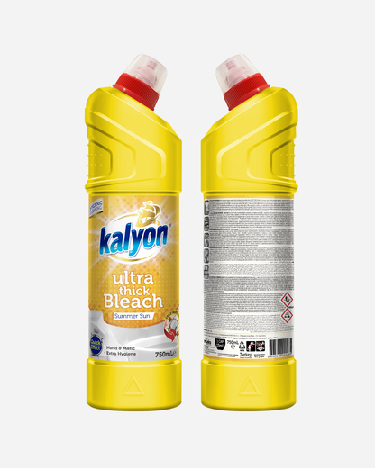 Kalyon Ultra Thick Bleach Summer Sun 750 ML