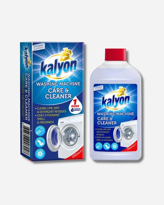 Kalyon Washing Machine Care and Cleaner 250 ML