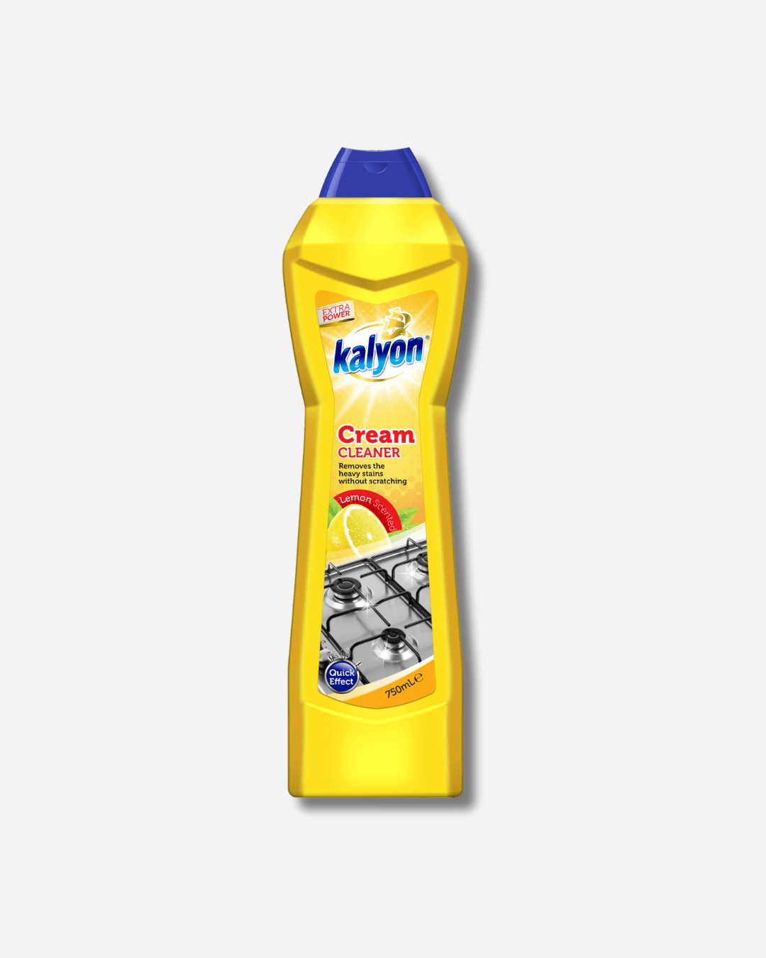 Kalyon Surface Cream Cleaner Lemon 500ML / 750ML