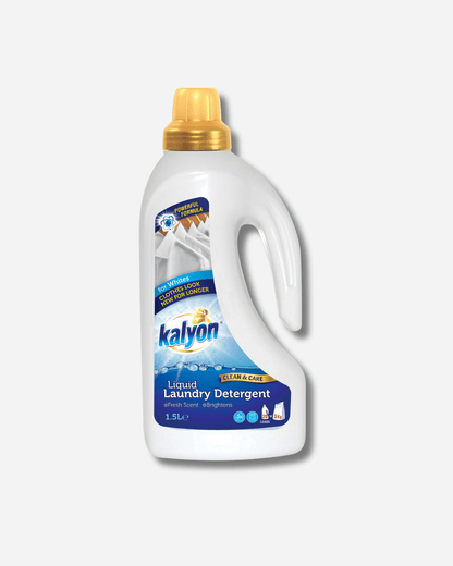Kalyon Liquid Laundry Detergent for White 1.5L